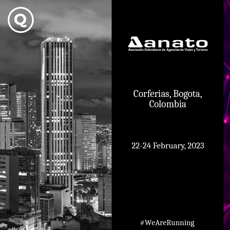  Meet Quinta at Anato Colombia